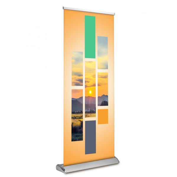 Deluxe Retractable Banner