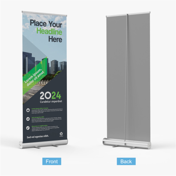 Standard Retractable Banner